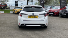 Toyota Corolla 2.0 VVT-i Hybrid Design 5dr CVT Hybrid Estate